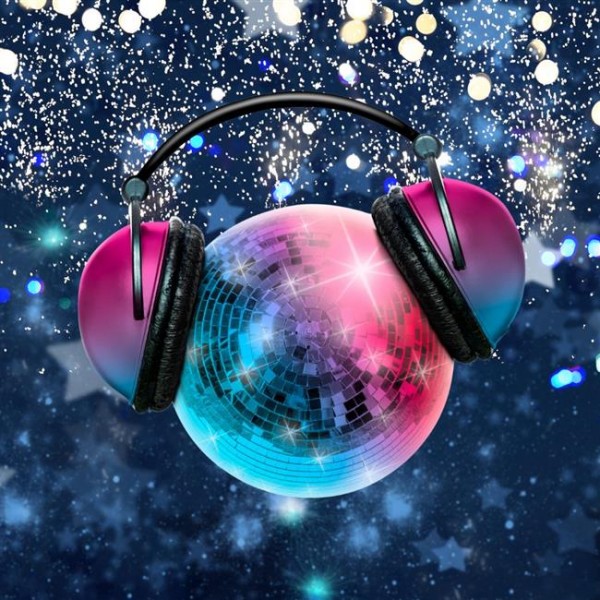 Christmas Silent Disco